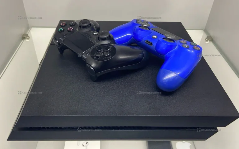 Приставка Sony PlayStation…. Sony PlayStation 4 1t