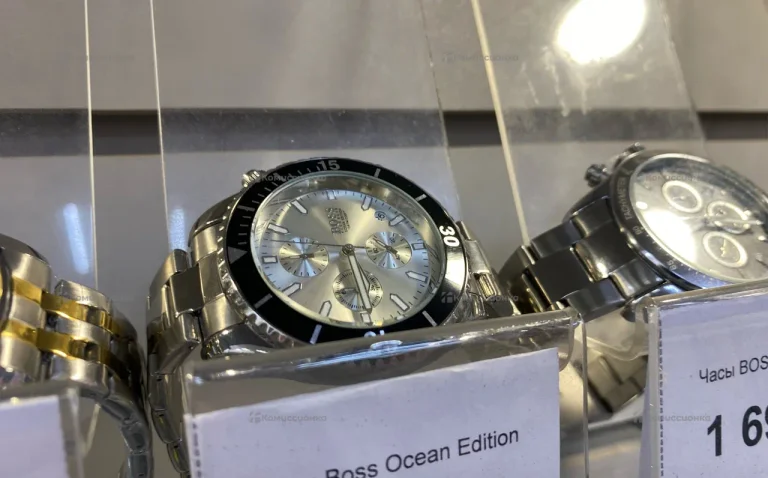 Часы Boss Ocean Edition