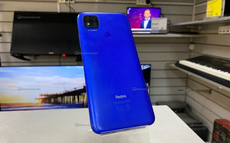 Xiaomi Redmi 9C 2/32 ГБ