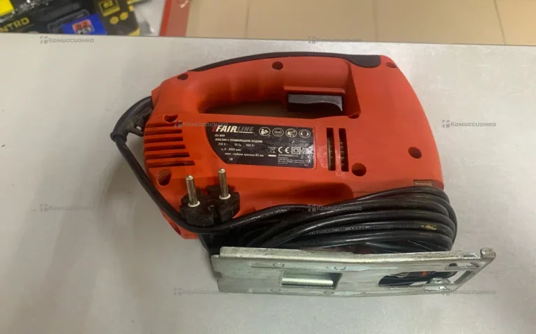 Электрллобзик FIRELINE JSJ800