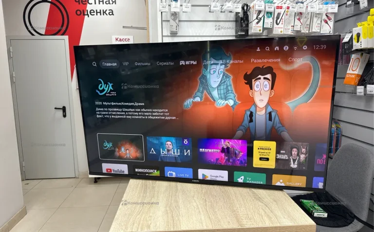 Телевизор Xiaomi 43 A series