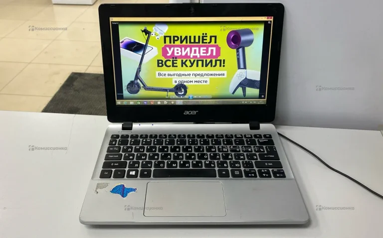 Нетбук Acer E3-112