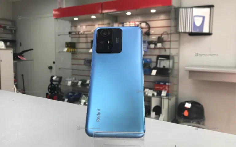 Xiaomi Redmi Note 12S 8/256 ГБ