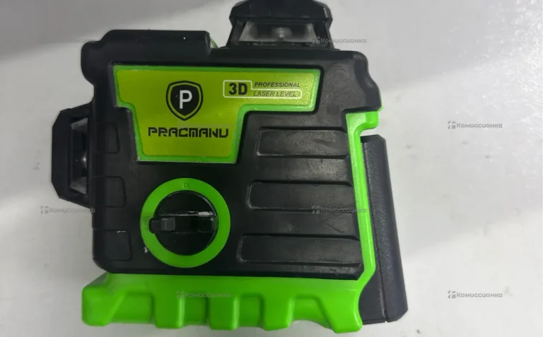 Professional 3D Laser