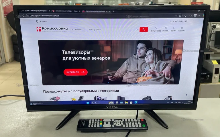 Телевизор Витязь 24LH0201