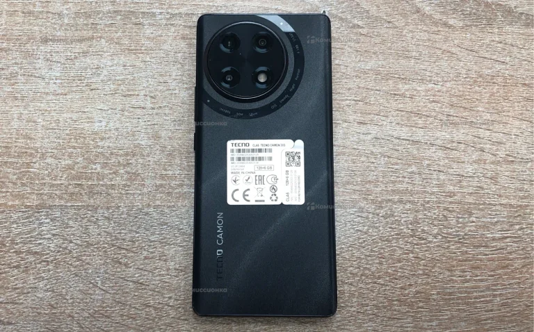 Tecno Camon 30S 6/128 ГБ
