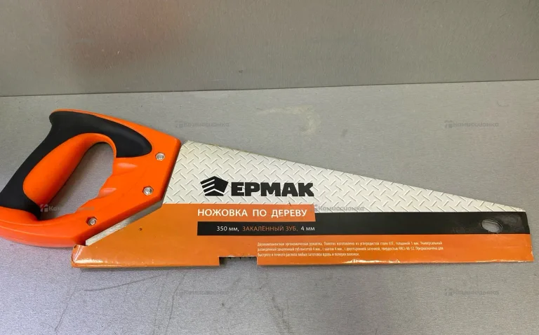 Ножовка по дереву Ермак