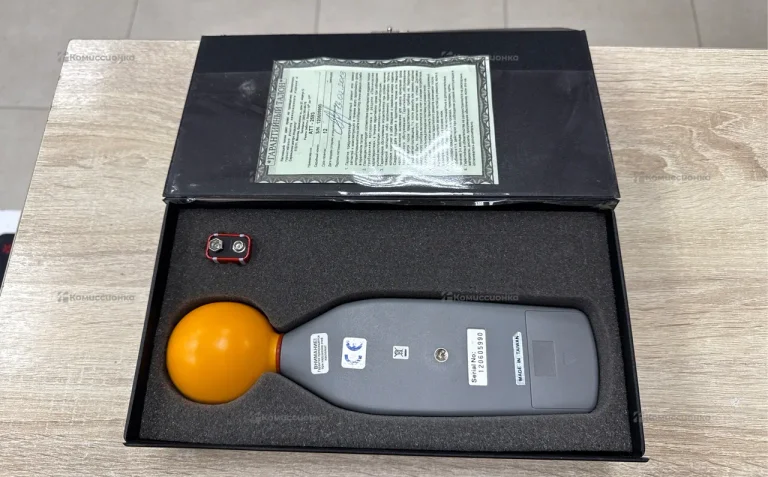 Измеритель уровня электромагнитного поля АТАКОМ АТТ-2593