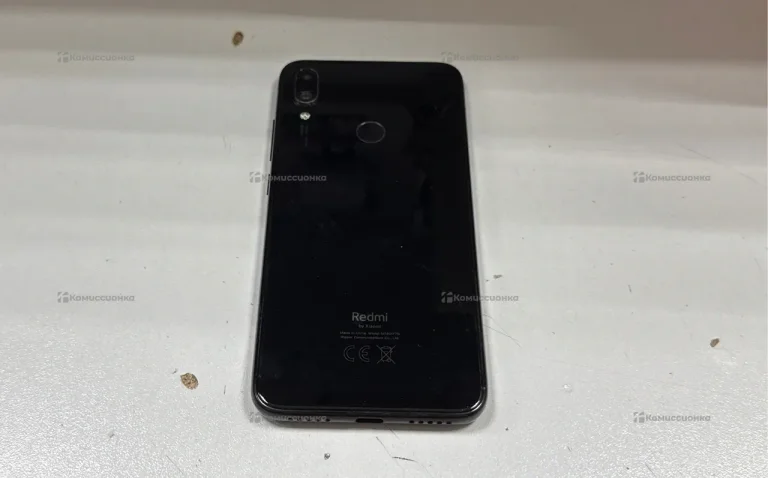 Xiaomi Redmi Note 7 4/64 ГБ