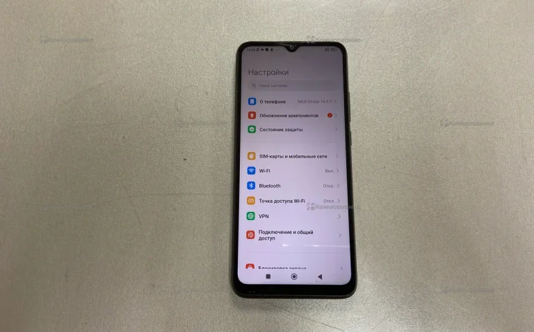 Xiaomi Redmi 10c 64
