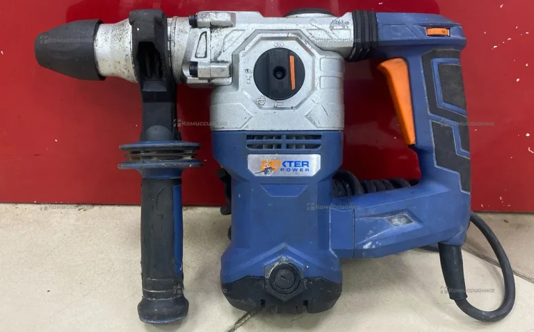 Перфоратор DEXTER 1500W