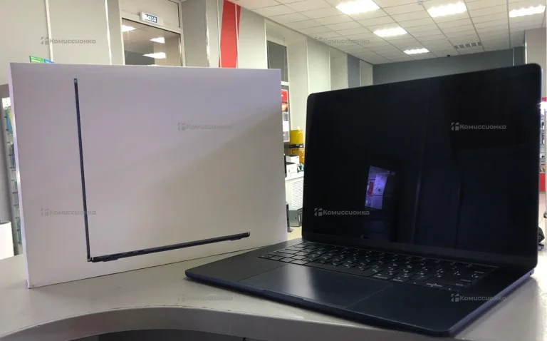 Ноутбук Macbook Air M3 2024 8/256