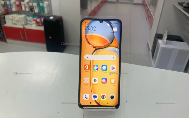 Xiaomi Redmi 13C 8/256 ГБ