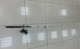 Удочка крокодил интан 2,4м 100-250гр