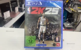 Игра nba 2K25 PS4
