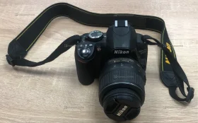 Купить Фотоаппарат  Nikon 3100 б/у , в Челябинск Цена:8900рублей