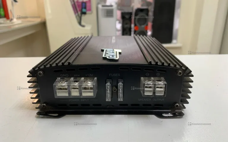 Усилитель  AMP Mass 1.500 v2