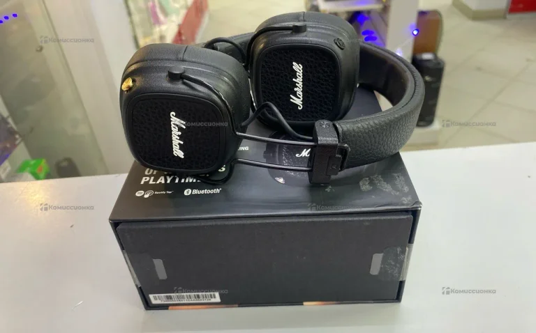 Наушники  major 5