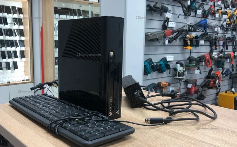 Приставка Xbox Xbox 360