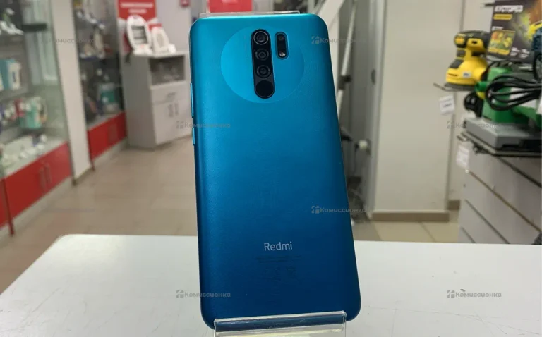 Xiaomi Redmi 9 3/32Gb