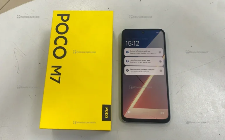 Xiaomi Poco M7 6/128 ГБ