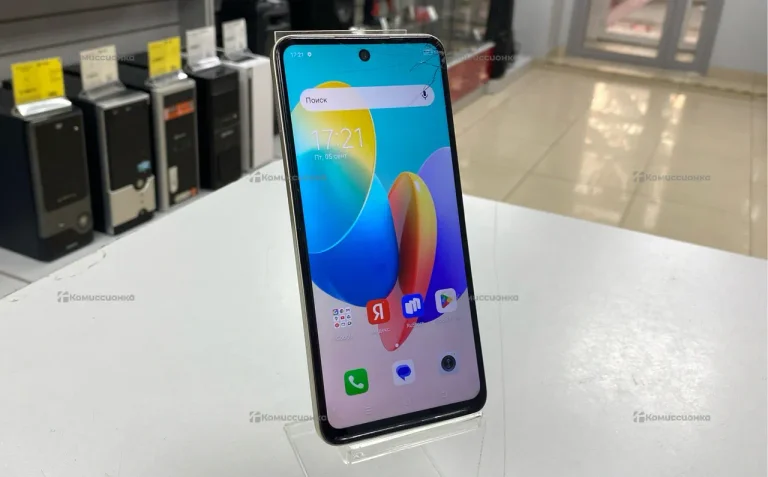 Tecno Spark Go 2024 4/64