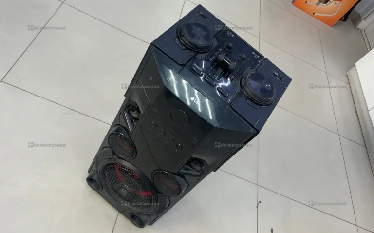 LG OM6560