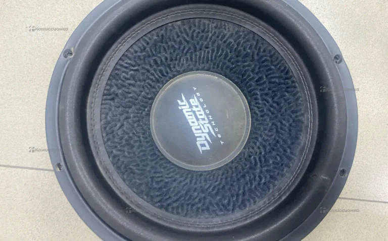 Колонка  dinamic state