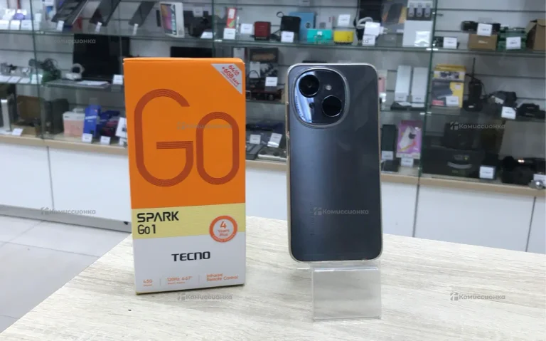 Tecno Spark Go 1 3/64Gb