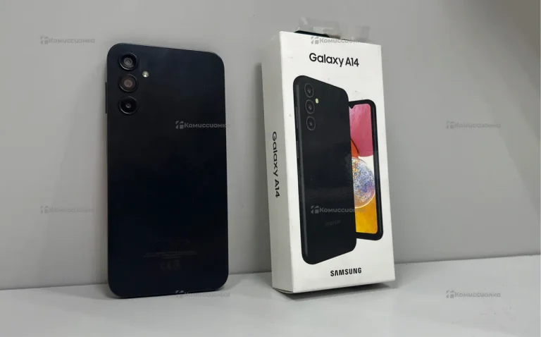 Samsung Galaxy A14 4/128 ГБ