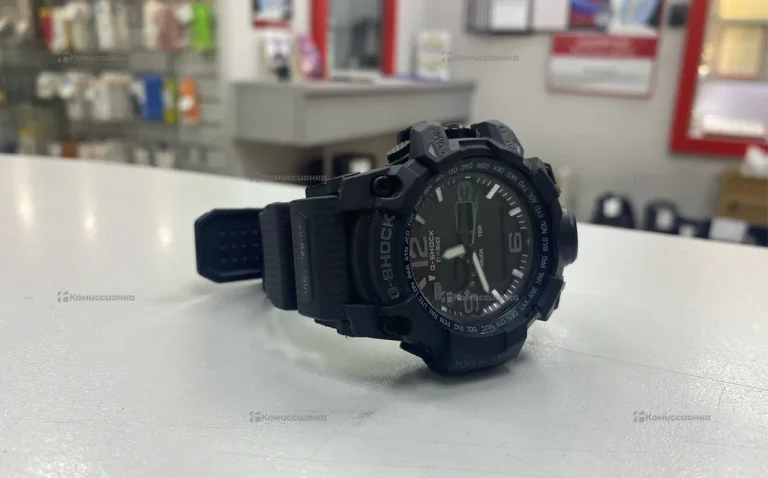Часы  G shock