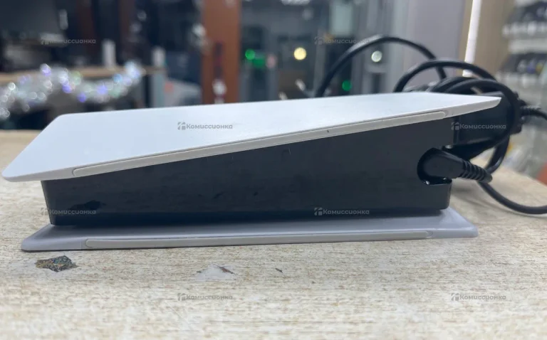 Ps 5 зарядное устройство для двух геймпадов DualSe