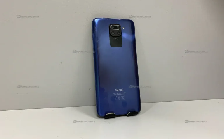 Xiaomi Redmi Note 9 4/128 ГБ