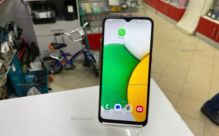Samsung Galaxy A03 Core