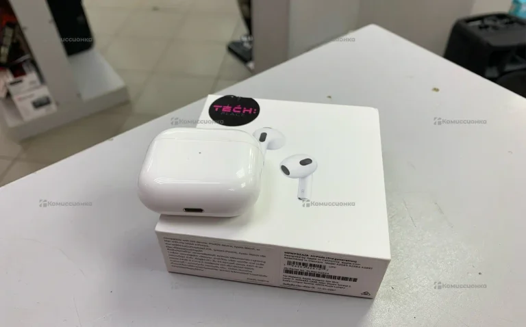 Наушники AirPods 3