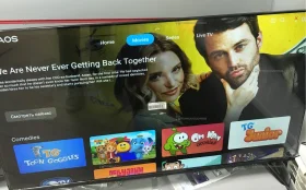 Телевизор Smart TV 43" QN900