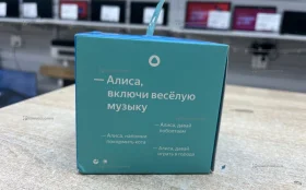 Купить Колонка  Яндекс станция Лайт б/у , в Москва и область Цена:3990рублей