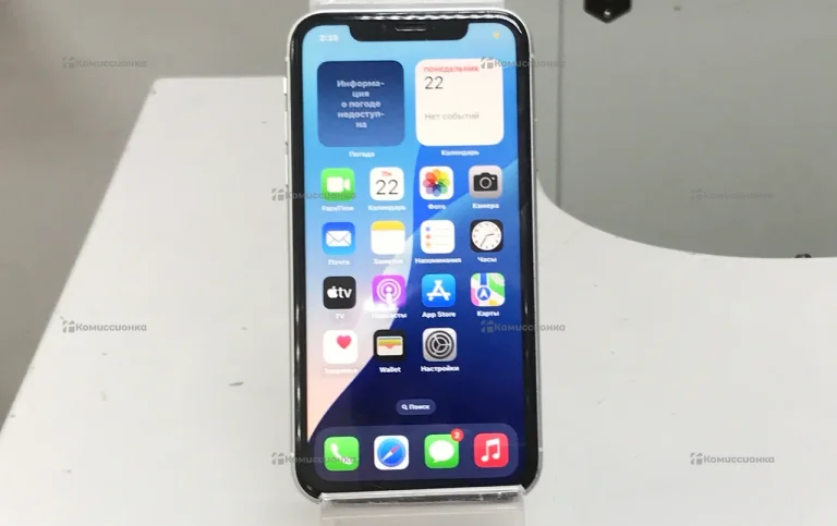 Apple IPhone XR 64 gb.