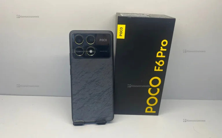 Xiaomi Poco F6 Pro 12/512 ГБ