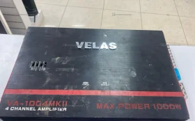 Купить Усилитель  velas-va1004mk б/у , в Краснодар Цена:3490рублей