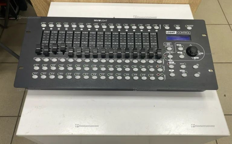 Звуковой контролер NVOLIGHT LIGHTControl -