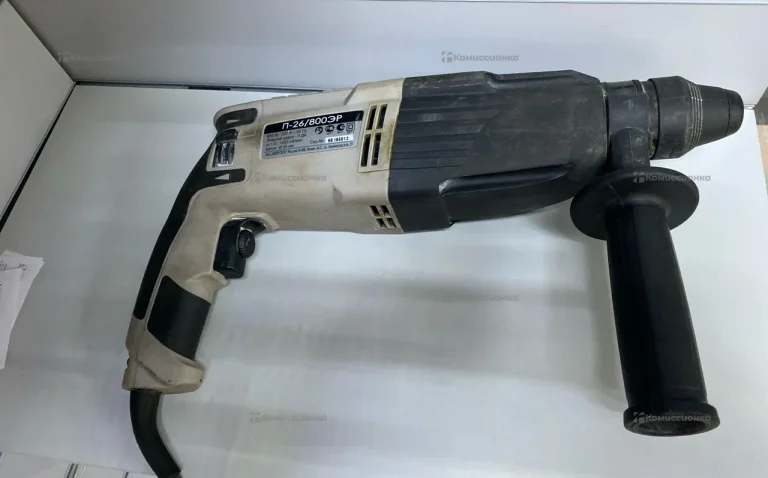 Перфоратор Интерскол П-26/800ЭР