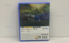 Купить Диск для PS5 Elden Ring б/у , в Нижний Новгород Цена:1490рублей
