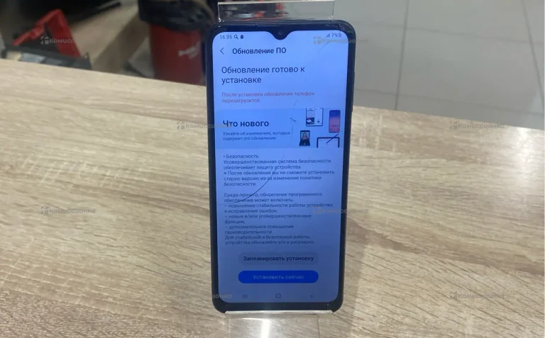 Samsung Galaxy A12 4/64 ГБ