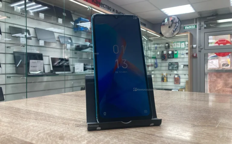 Infinix Smart 7 Plus 3/64 ГБ