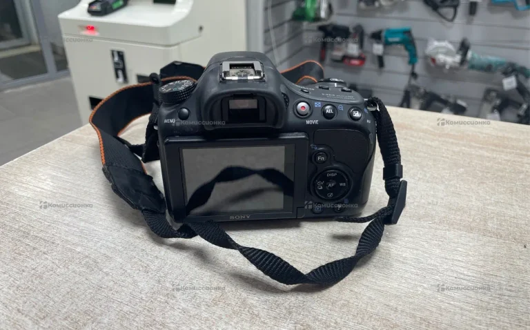 Фотоаппарат  Sony SLT-A58