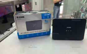 Купить Роутер D-Link DIR-842 б/у , в Саратов Цена:700рублей