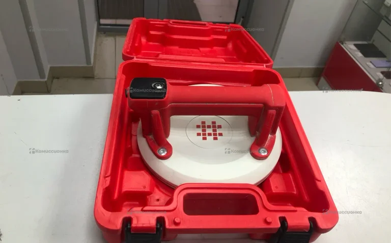 Виброприсоска для укладки плитки DLT p618a