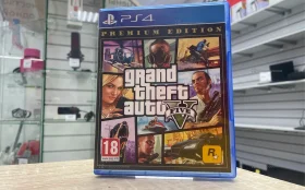 ps 4 grand theft auto 5