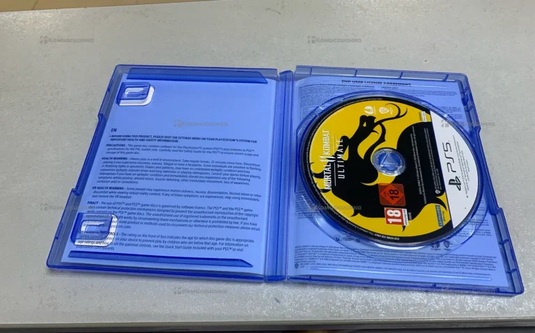 PS5 mortal kombat 11 ps5